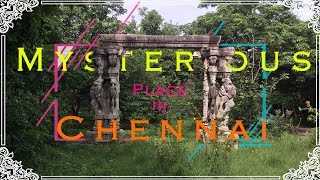 Chennai's most beautiful place| Chennai day special | Theosophical Society Adyar