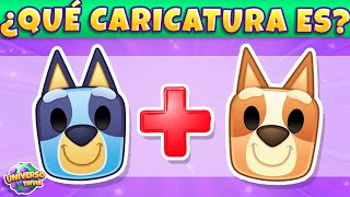 Juegos y Retos de BLUEY para Poner a Prueba tus Conocimientos 🐶 Retos Divertidos