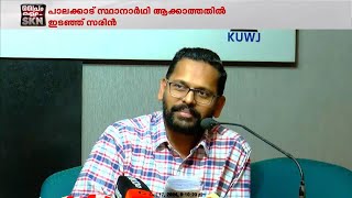 അഭ്യൂഹങ്ങൾക്ക് വിട; LDF നോട് ചേർന്ന് മത്സരിക്കാൻ പി സരിൻ, ചർച്ചകൾ നടക്കുന്നു