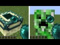 what's inside minecraft blocks and mobs ?