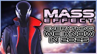 Mass Effect 5 | Everything We Know So Far In 2025