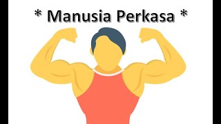 Manusia Perkasa