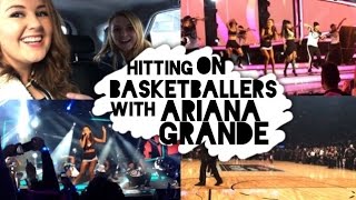 Hitting on Basketballers with Ariana Grande | Shelly Coco