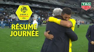 Résumé 34ème journée - Ligue 1 Conforama/2018-19