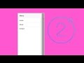 creating side menu navigation in ionic 2