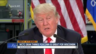 Impact of Foxconn coming to Wisconsin