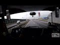 vdl futura bus driving 15 mins through whole warsaw polish highway