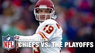 Grudge Match: Chiefs vs. the Playoffs | NFL