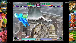 Mvc2 ps5 road to ultimate grand master