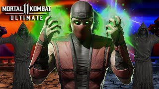 Mortal Kombat 11 Intro | MK11 Story Ermac Intro