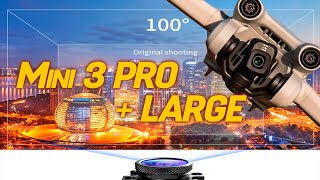 Test DJI Mini 3 Pro : objectif GRAND angle ?!