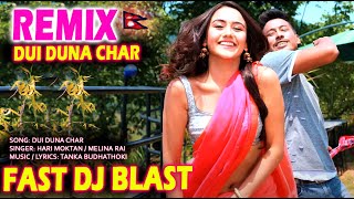 New Nepali Remix Mashup Song II Dui Duna Char II Nepali DJ Remix Song