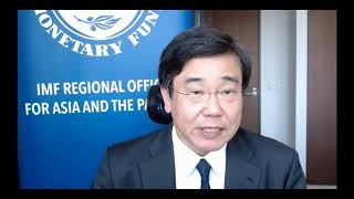 Economic Outlook and the Asia Pacific Region - A Long, Uneven and Uncertain Ascent - (Presentation)