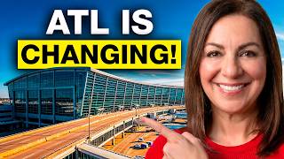 Massive Changes coming to Atlanta International Airport (ATL)