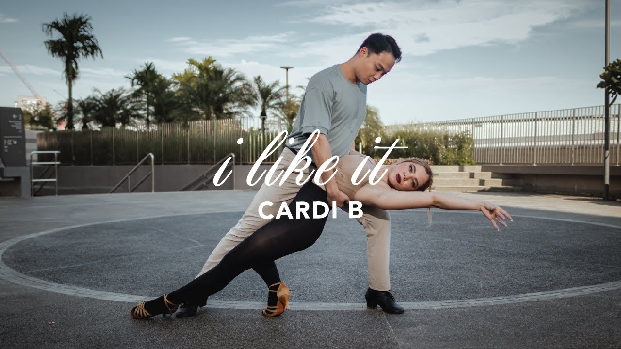 Cardi B, Bad Bunny & J Balvin - I Like It | Latin Couple Dance | Alfred ...