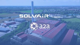 A2A adopted Solvay's SOLVAir® technology