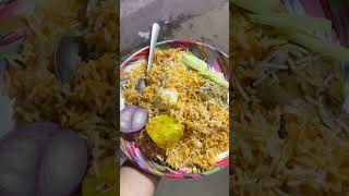 One of the best Hyderabadi biryani Spot in Agartala/tripura, street food, foodlove, love/explore/fun