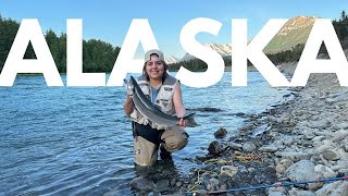 Spending 1 week in Alaska - Russian River Fishing & Fun Excursions