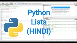 List in Python HINDI