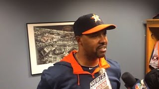 HOU@BOS: Porter talks about game-tying play