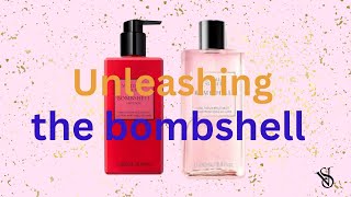 2025 Victoria‘s Secret Bombshell Body Mist | Victoria‘s Secret Bombshell Intense Body Lotion