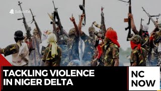 Addressing Violence in the Niger Delta