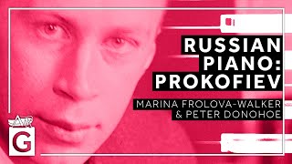 Russian Piano Masterpieces: Prokofiev
