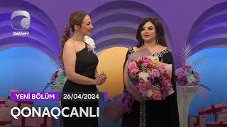 Qonaqcanlı - Manaf Ağayev, Xəyalə Quliyeva, Rəhman Məmmədli  26.04.2024