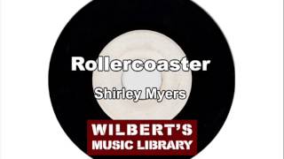 ROLLERCOASTER - Shirley Myers