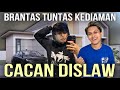 INI YANG DI TUNGGU-TUNGGU BRANTAS TUNTAS KEDIAMAN BARU CACAN DISLAW