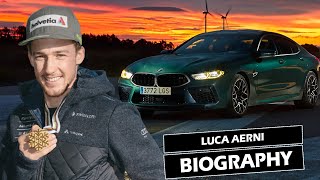 Luca Aerni  | Biography | Lifestyle | Networth | Family