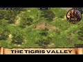 Age Of Empires Definitive Edition - THE TIGRIS VALLEY (Hardest)