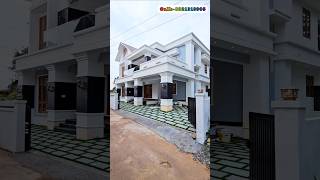 കൊട്ടാരം പോലൊരു ആഡംബര വീട്... #home #house #shorts