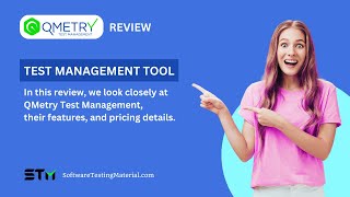 QMetry Test Management Tool Review Tutorial