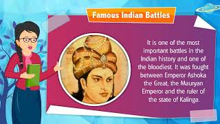 Meet The Global Knowledge | Class 8 Chapter 20 | Famous Indian Battles