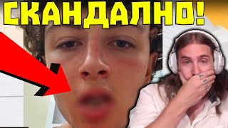 Охранител ПPEБИ ЖЕCТОКO 19 ГОДИШЕН СТУДЕНТ!