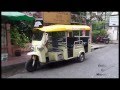 Best of Thailand Street Life in Bangkok  HD