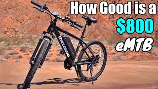 Metakoo Cybertrack 100 eMTB Review | Electric Mountain Bike | eMTB |