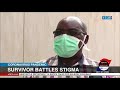 COVID-19: Survivor battles stigma in Zimbabwe