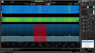 Bonito GI300 Galvanic Isolator noise suppression with the MegActive MA305 antenna on MW