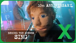 Ed Sheeran - Sing (Official Video Behind The Scenes 2014)