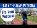 Fix Your Javelin Throw Posture