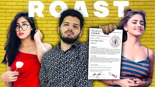 ROASTING TIKTOKERS AGAIN FOR VIEWS | LAKSHAY CHAUDHARY