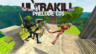 OLD ULTRAKILL :: A LOOK INTO THE GAME'S HISTORY