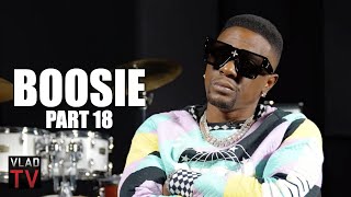 Boosie Goes Off about Crack Being Healthier than Fentanyl: Crackheads can Do ANYTHING! (Part 18)