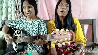 Nampi lunlai cheng buolna fullsong cover by kukiland Entertainment 🥰🥰🥰11