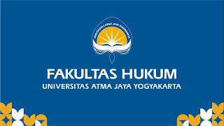 Upacara Yudisium & Pelepasan S1 & S2 Periode I TA 2023/2024 Fakultas Hukum UAJY