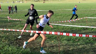 Pforzheim-Cross 2023 - Deutsche Hochschulmeisterschaften 7.700 m