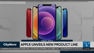 Business Report: Apple unveils new iPhone and iPad