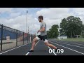 sub 48 second 400m training s2e6